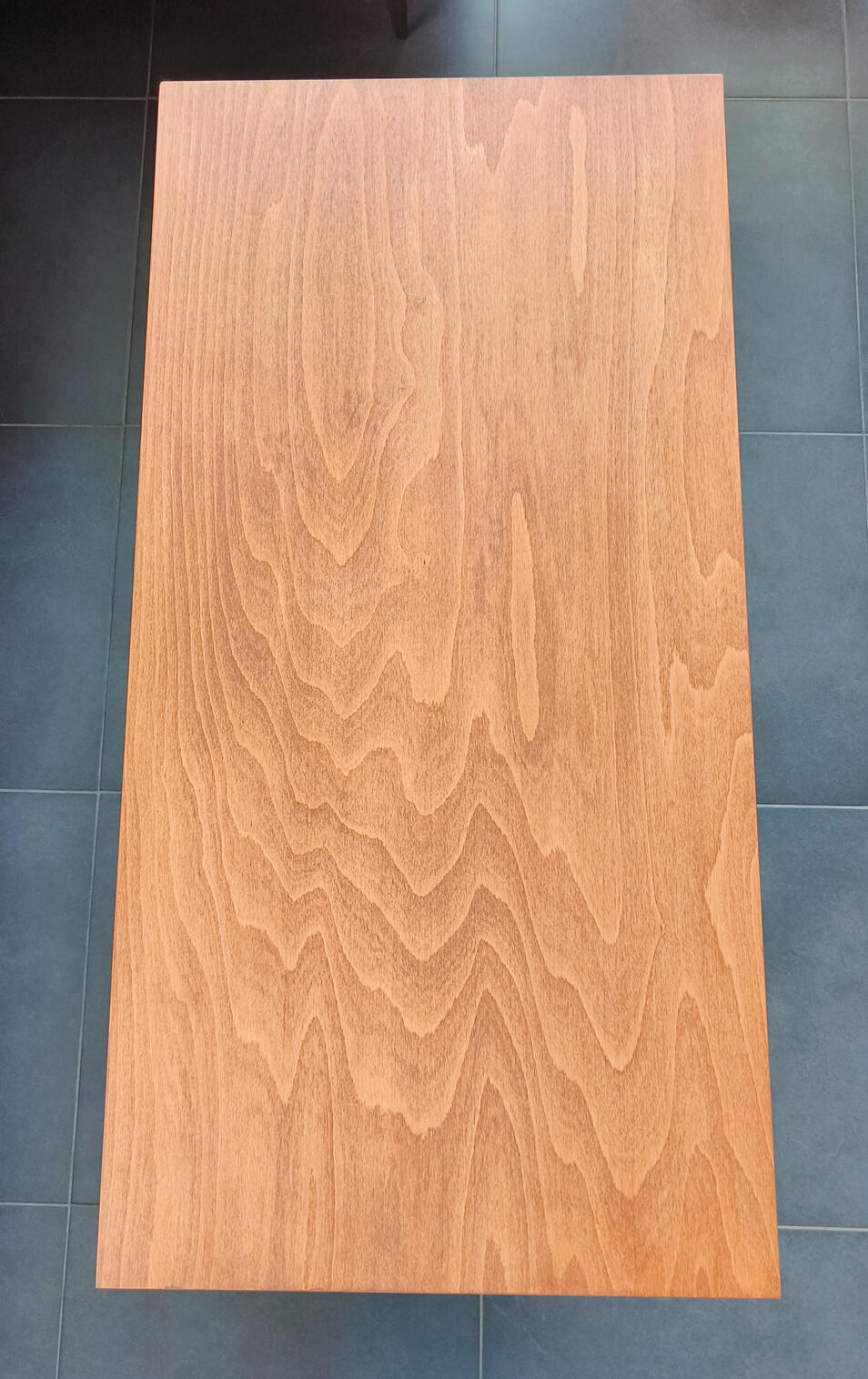 Houten salontafel
